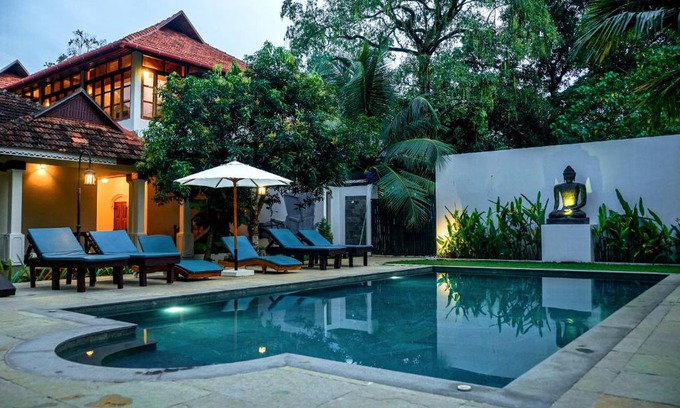 Alappuzha Complejo | Flamingo Boutique Hotel & Ayurvedic spa
