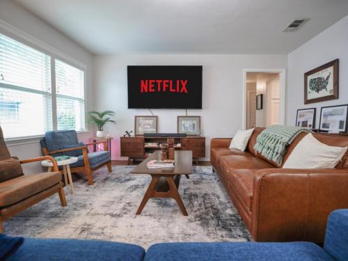 Lochwood Casa | Flamingo Ln House - Peloton EV Chrgr 3-Bedr 2-Bath