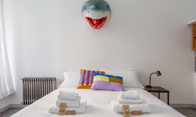 Quartiere III Pinciano Apartamento | Flaminio Historic Charm and Modern Flair