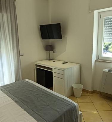 Quartiere III Pinciano Casa | Flaminio Palace Rooms