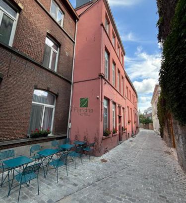 Ghent Hotel | Flandria Hotel