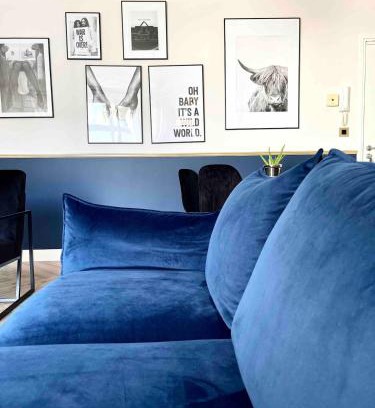 Viviani - Bonnevay Apartamento | Flanelles - beautiful apartment Lyon 8