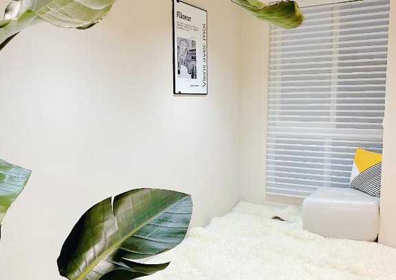 Minhang Apartamento | Flaneur Shanghai Hongqiao B&B Near National Exhibition and Convention Center