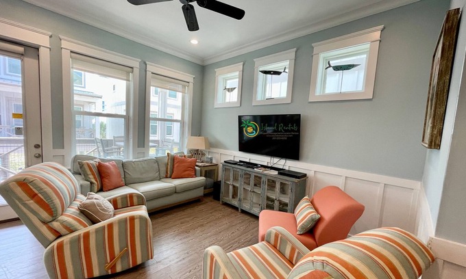 Gulf Shores Cabaña | Flash Sale~Book Now~Tortuga Sunset~Sleeps 8