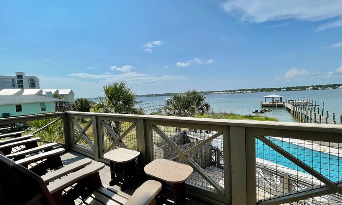 Gulf Shores Cabaña | Flash Sale~Book Now~Tortuga Daybreak~Sleeps 8