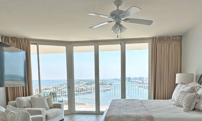 Orange Beach East Condominio | Flash Sale. Caribe D1108. Sleeps 10