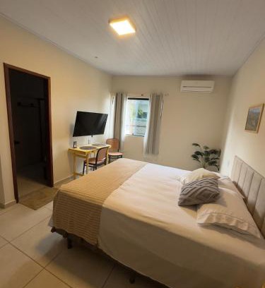 Bonito Apartamento | Flat 02 - Novo e completo em Bonito