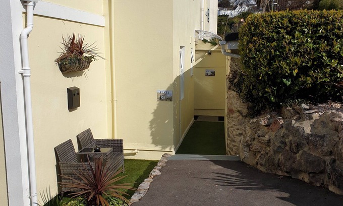 Torquay Apartamento | Apartamento-Baño Privado-Flat 1