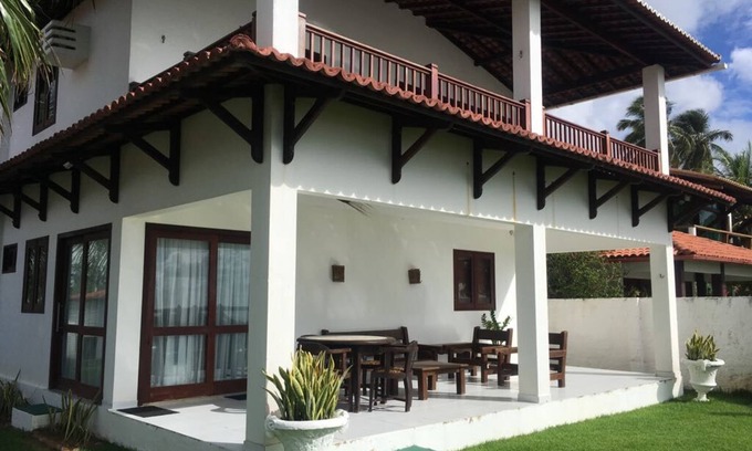 Sao Jose da Coroa Grande Casa | Piso 1er piso junto al mar - São José da Coroa Grande