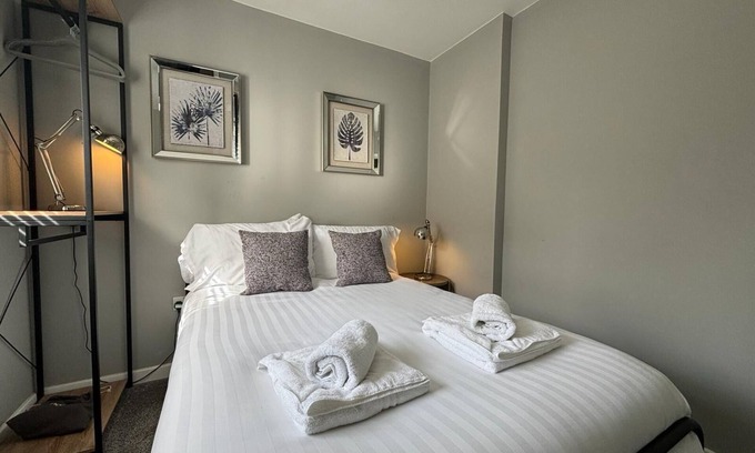 Telford Apartamento | Flat 1 Castle Street Serviced Apartments