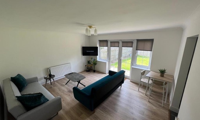 Whetstone Apartamento | Flat 1 Hobart Lodge