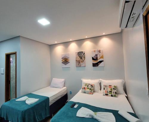 Maraba Apartamento | Flat 10 Mobiliado 4 min do aeroporto pousada loft Marabá