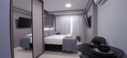 Loteamento Oceania II Apartamento | Flat 1305 Manaíra Apart Hotel - JP