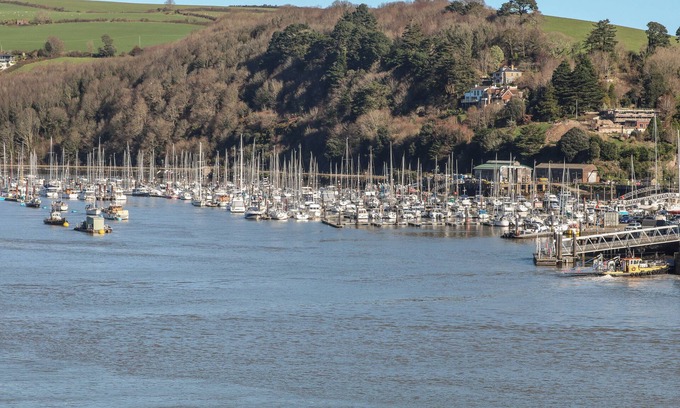 Dartmouth Cabaña | Flat 2 Beechcroft