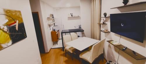 Plano Diretor Sul Apartamento | FLAT, 2 quartos, confortável e bem localizado