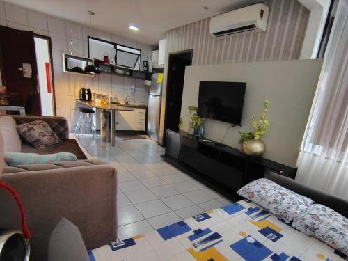 Teresina Apartamento | Flat 203 Ed Clarice Lispector, Ilhotas- Rio Poty