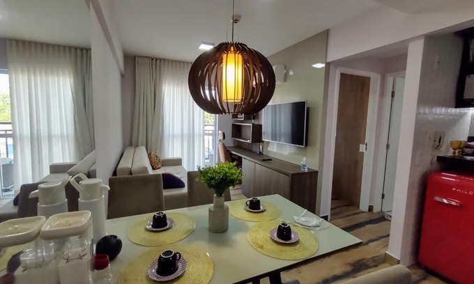 Teresina Apartamento | Flat 204 Smart Residence Teresina