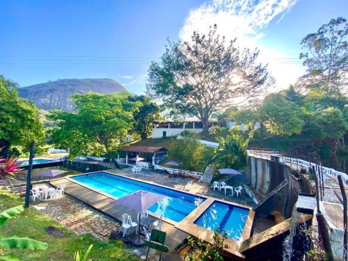 Bonito Apartamento | FLAT 228 - Hotel Pedra do Rodeadouro-Bonito-PE