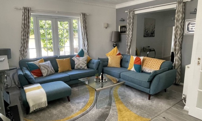 Eastbourne Apartamento | Apartamento-Familiar-Baño privado con bañera-Vista a la Calle-Flat 4-Luxury F...