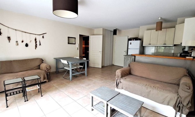Lit-et-Mixe Apartamento | Piso de 4 camas a 7 minutos del mar