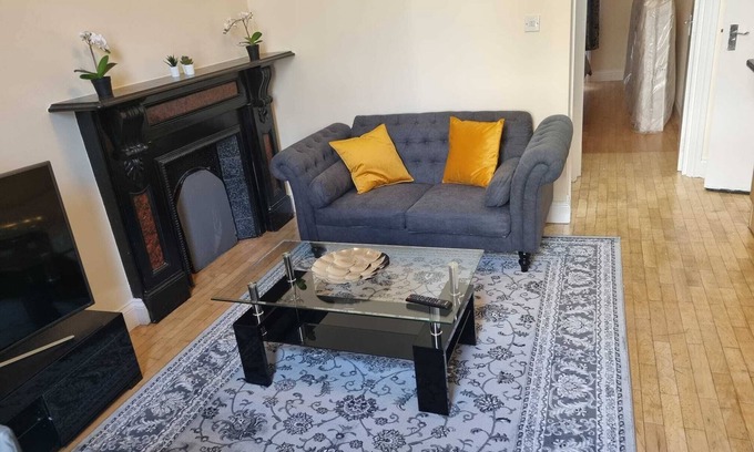 West Kensington Apartamento | Apartamento-Económico-Baño Privado