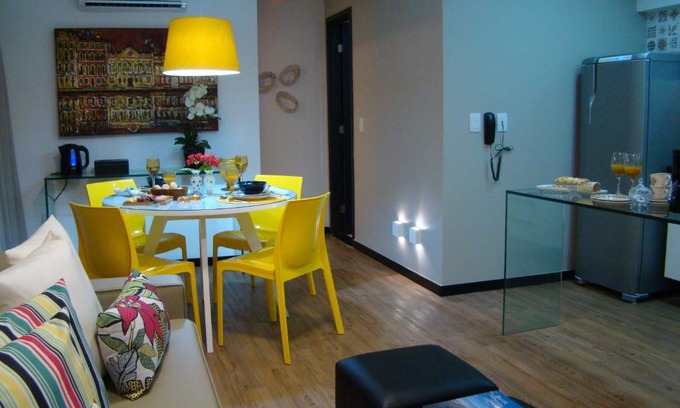 Boa Viagem Apartamento | Flat 508 Recife