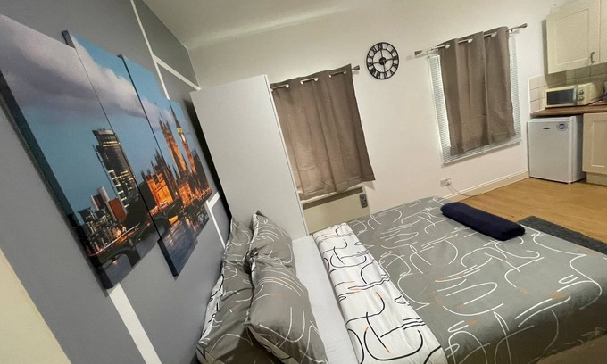 East Walworth Apartamento | Flat 6 Stylish Apartment