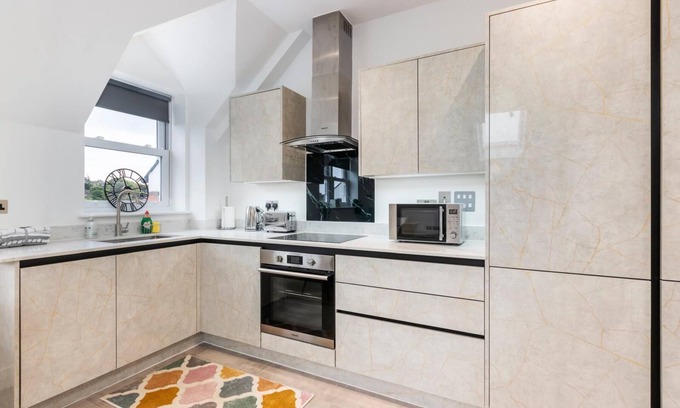 Leatherhead Apartamento | Flat 7 Leatherhead