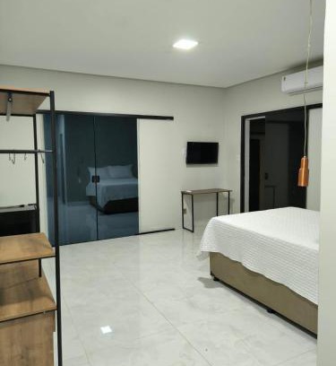 Plano Diretor Sul Casa | Flat 804 Sul - Adriane