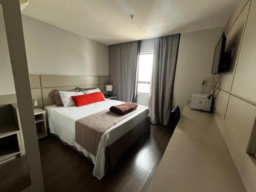 Tres Rios Apartamento | Flat 808 localizado no Centro de Três Rios