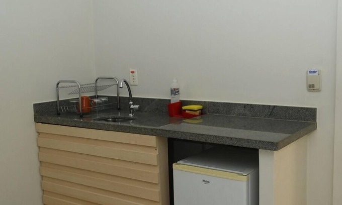 Pousada do Rio Quente Apartamento | Flat a 800m do Hot Park em Rio Quente/GO
