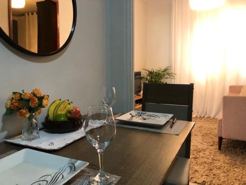 Manoel Pimenta Apartamento | Flat Aconchegante e Conectado