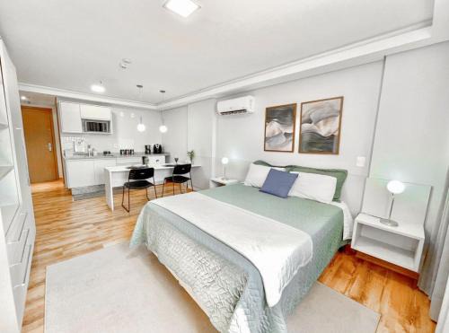 Vila Onze Apartamento | Flat Aconchegante no Coração da Capital