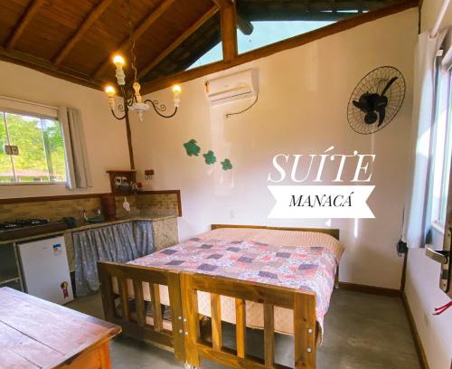 Paraty Casa | Flat aconchegante próximo à Trindade e Paraty