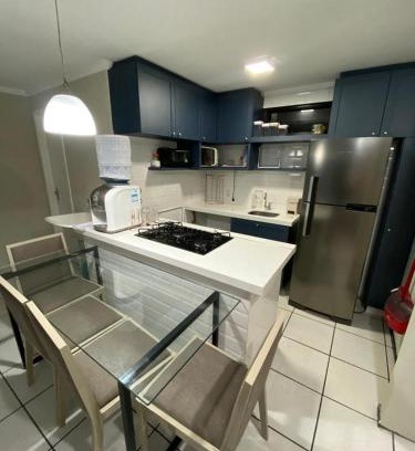 Fortaleza Apartamento | Flat Aconchegante - Praia de Iracema - Fortaleza - Ceará