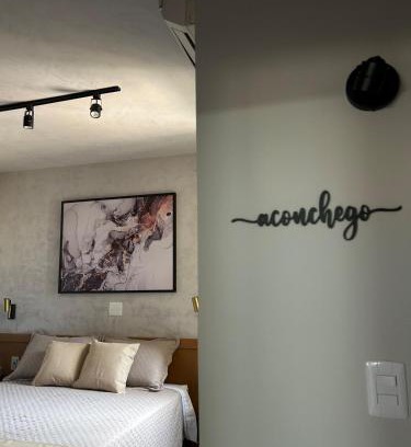 Central Sector Apartamento | Flat Aconchego