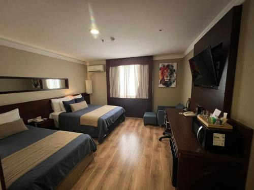 Vila Congonhas Hotel | Flat Aeroporto Congonhas (Apto 714)