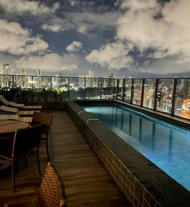Tambau Apartamento | Flat Alto Padrão em Tambaú