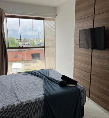 Mirante Apartamento | Flat alto padrão na melhor localização da cidade