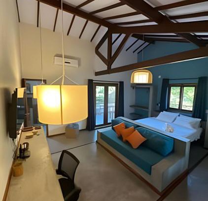 Barra Grande Apartamento | Flat amplo a 50m da praia em Barra Grande
