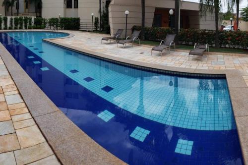 Subsetor Sul - 5 Apartamento | Flat ao lado do Ribeirão Shopping