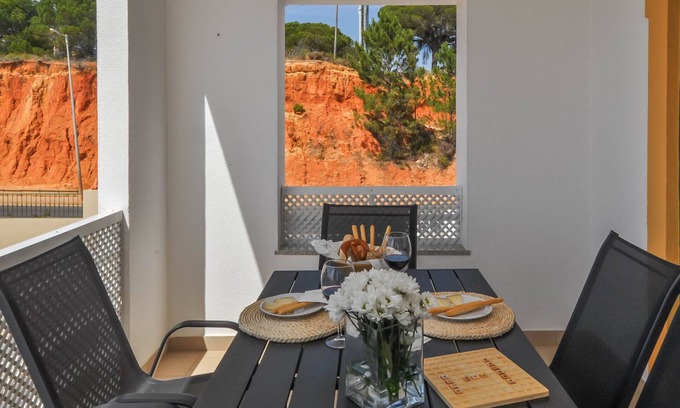 Vale de Carro Apartamento | Flat Arriba OCV - 5min Beach
