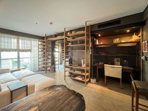 Itaim Bibi Apartamento | Flat artístico e único no Itaim Bibi