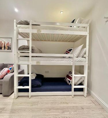 Earlsfield Apartamento | Flat B Garrat Lane