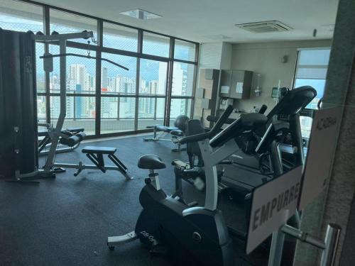 Boa Viagem Apartamento | Flat Beach Class Boa viagem