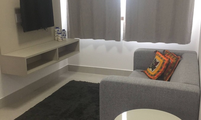 Coelhos Apartamento | Flat Beach Class Milk Island