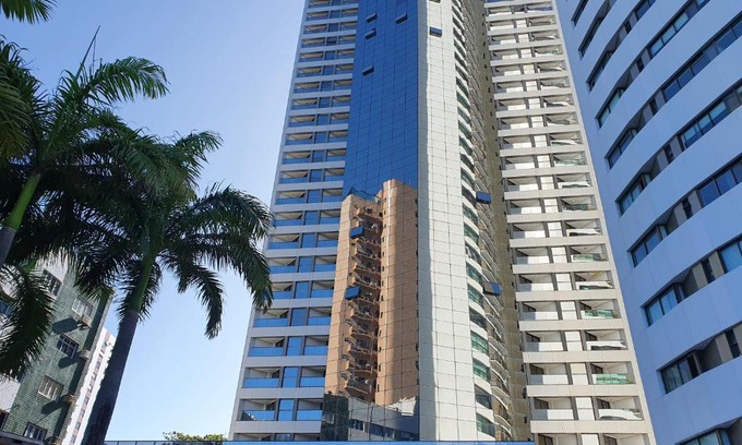 Boa Viagem Apartamento | Flat Beach Class Internacional