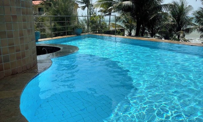 Ponta Negra Apartamento | Flat Beira Mar Total Ponta Negra - Luna