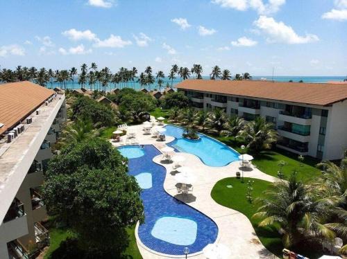 Praia dos Carneiros Apartamento | Flat Beira Mar - Carneiros Beach Resort
