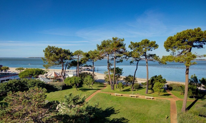Cote Landaise Apartamento | Flat Bellevue-Le moulleau centre